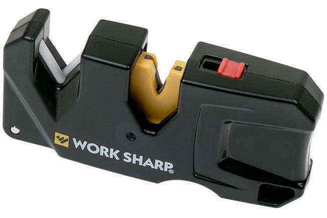 WORK SHARP PIVOT PLUS KNIFE SHARPENER