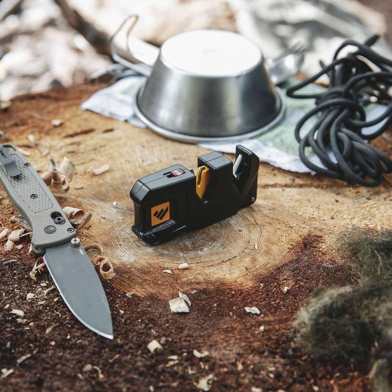 WORK SHARP PIVOT PLUS KNIFE SHARPENER