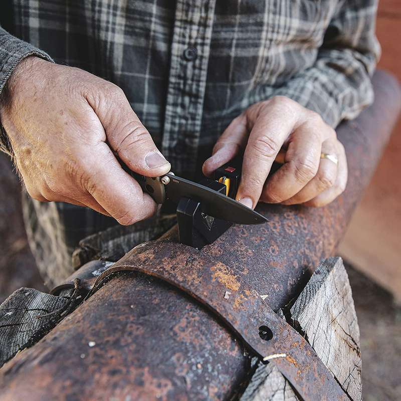 WORK SHARP PIVOT PLUS KNIFE SHARPENER