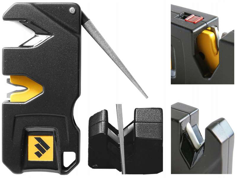 WORK SHARP PIVOT PLUS KNIFE SHARPENER