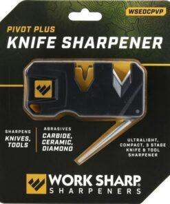 WORK SHARP PIVOT PLUS KNIFE SHARPENER