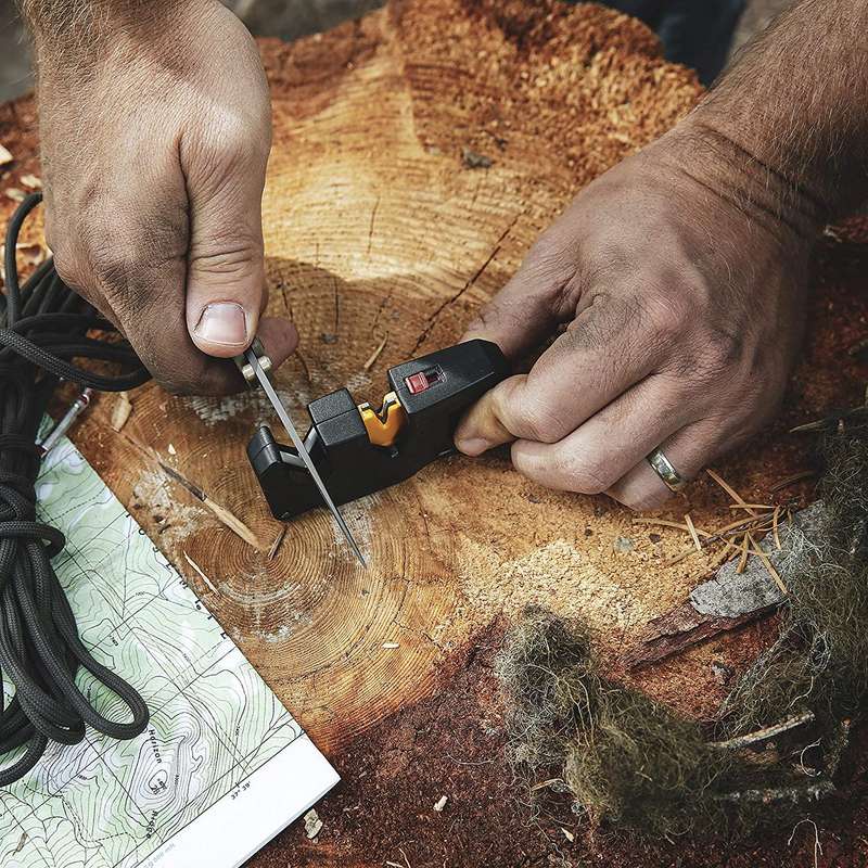 WORK SHARP PIVOT PLUS KNIFE SHARPENER
