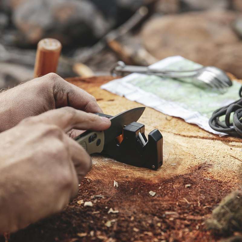 WORK SHARP PIVOT PLUS KNIFE SHARPENER