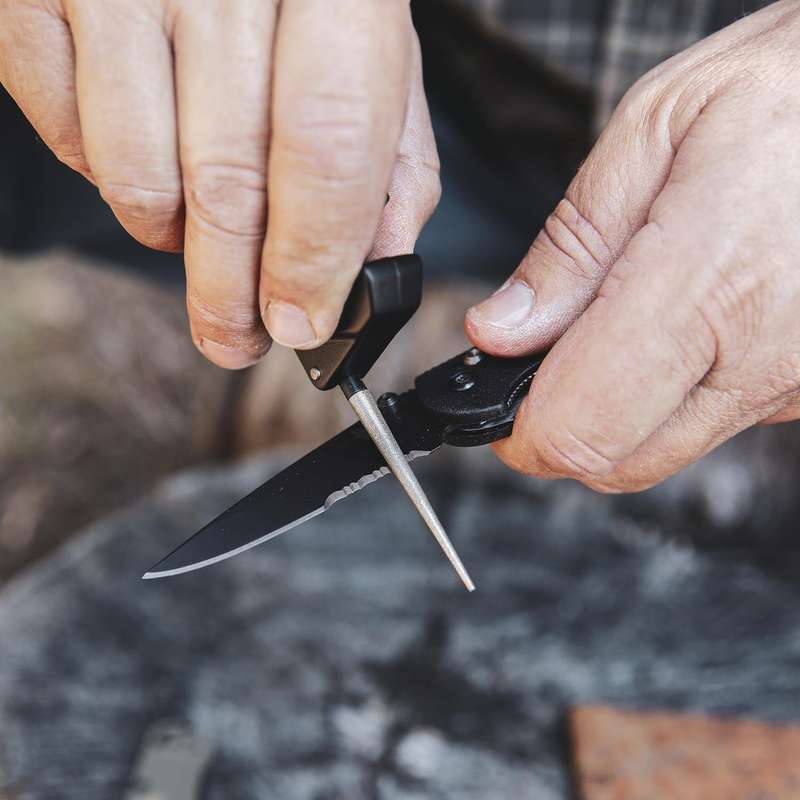 WORK SHARP PIVOT PLUS KNIFE SHARPENER