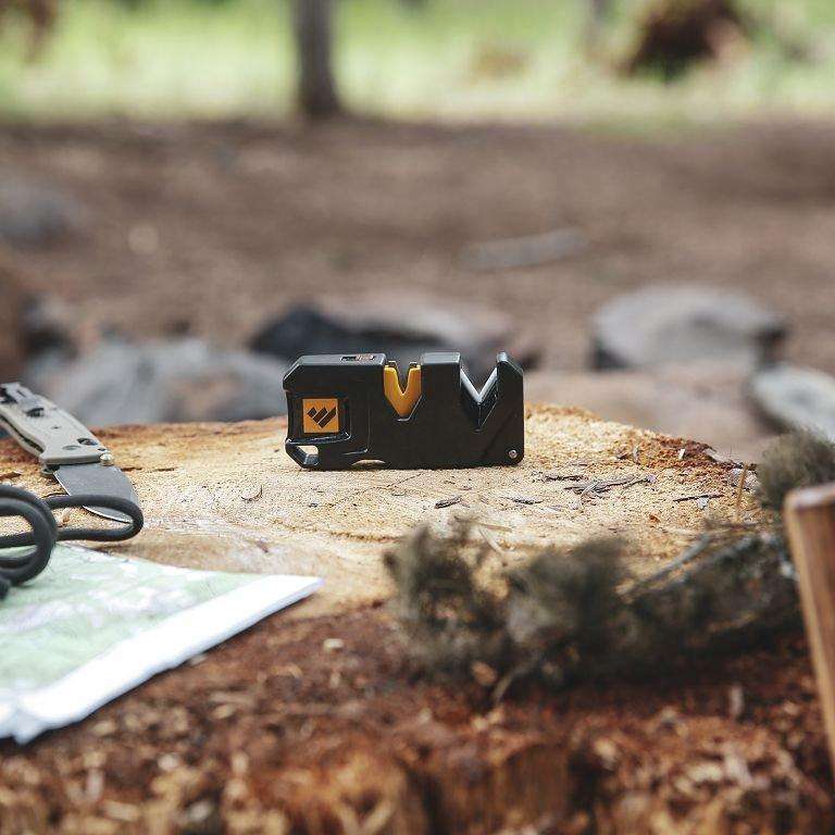 WORK SHARP PIVOT PLUS KNIFE SHARPENER