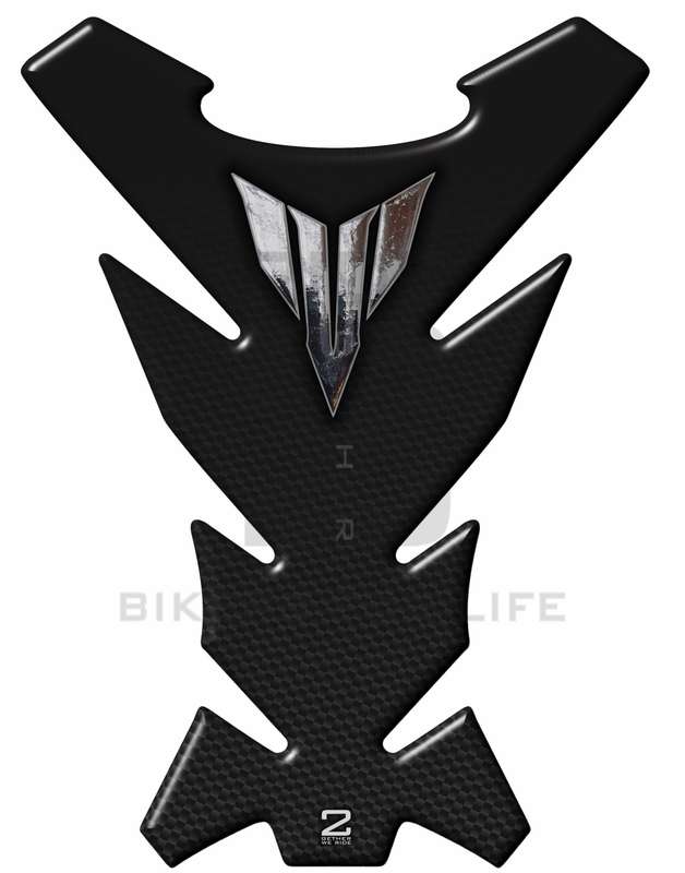 Yamaha MT Series. Carbon Fibre Black Motor Bike Tank Pad Protectors. MT 01. MT 03. MT 07. MT 09. ...