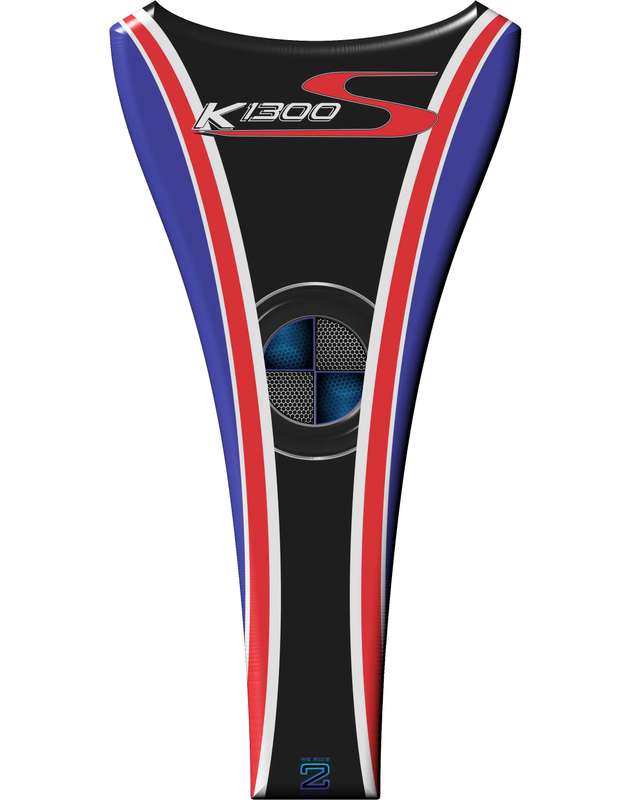 BMW K 1300 S  Standard Bike Tank Pad