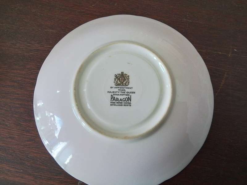 Paragon Bone China 14cm