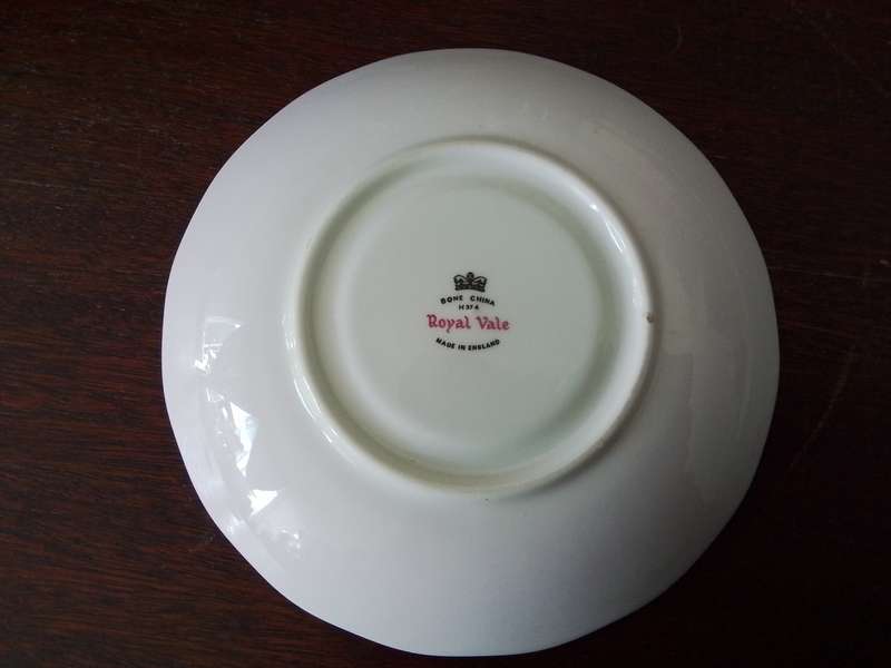 Royal Vale 14cm Plate
