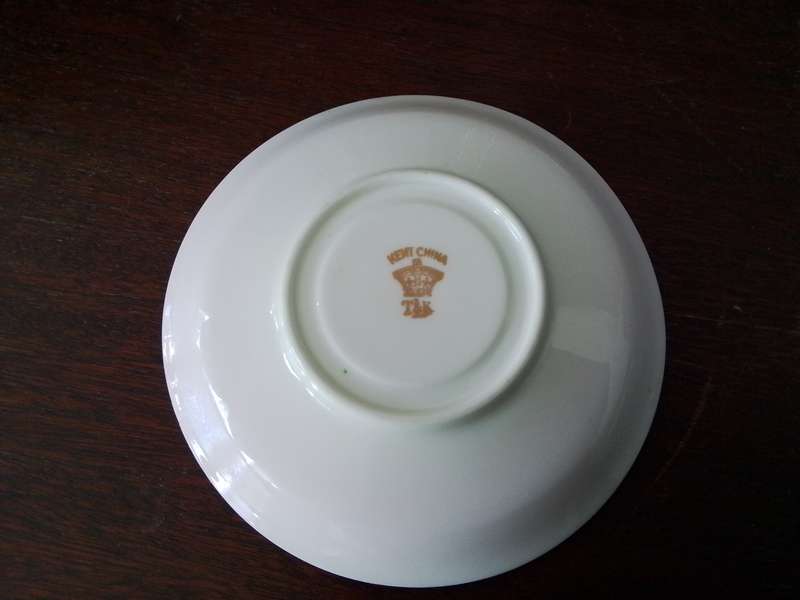 Kent China T&K 14cm Plate