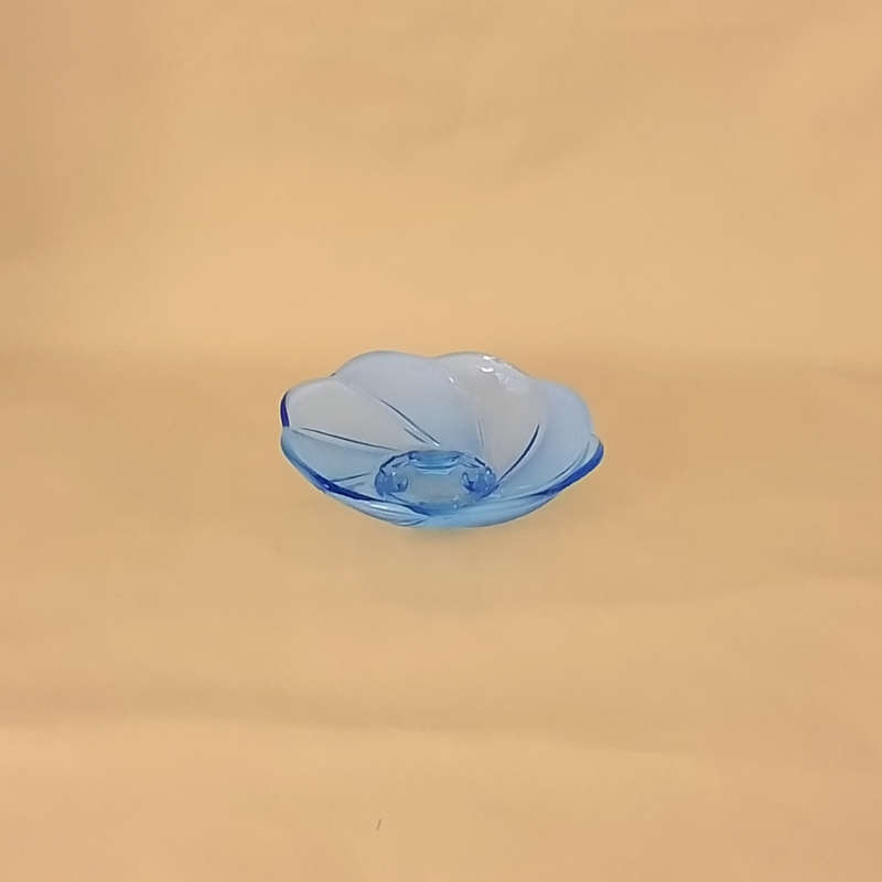 Blue Decor Bowl 18cm