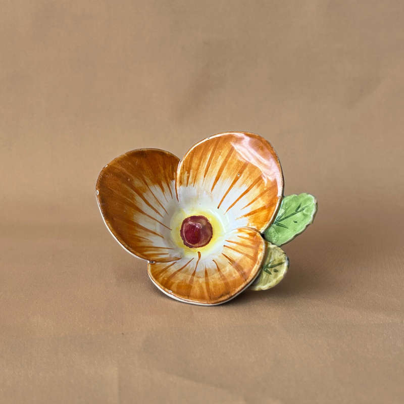 Unique Hand Crafted Decor Bowl