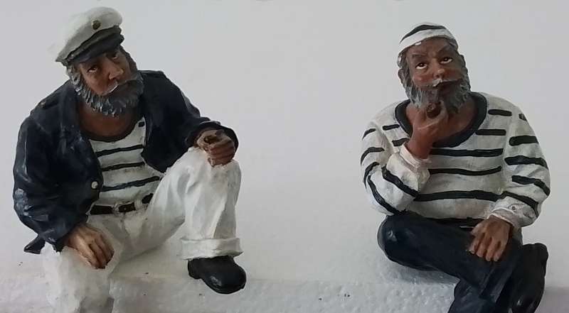 Sailors Collectors Set