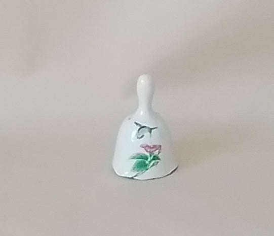 Porcelain Tea Time Bell