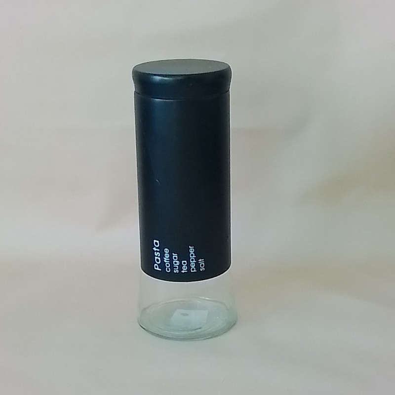 Glass Storage Container