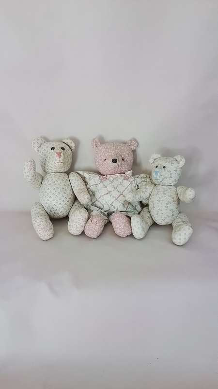 Vintage Biggie Best Three Little Bears