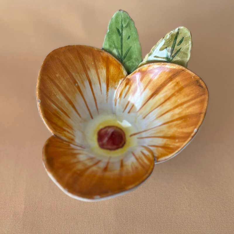 Unique Hand Crafted Decor Bowl