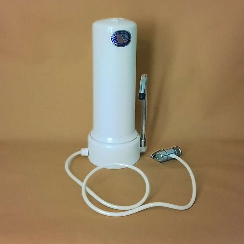H2O International Water Purifying System