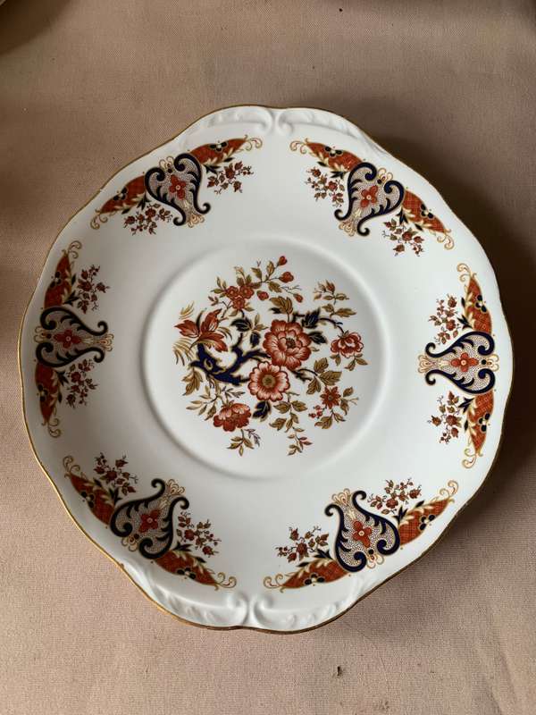 Colclough 25.5cm Cake Serving Plates