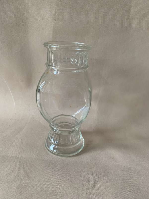 Roman Shaped Vase 16.5cm