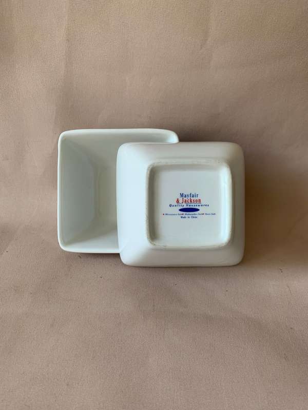 Mayfair and Jackson Serving / Dipping Bowls