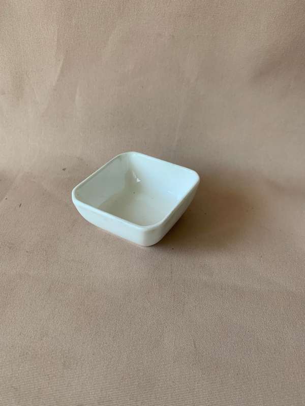 Wilmax Ceramic Dipping Bowl