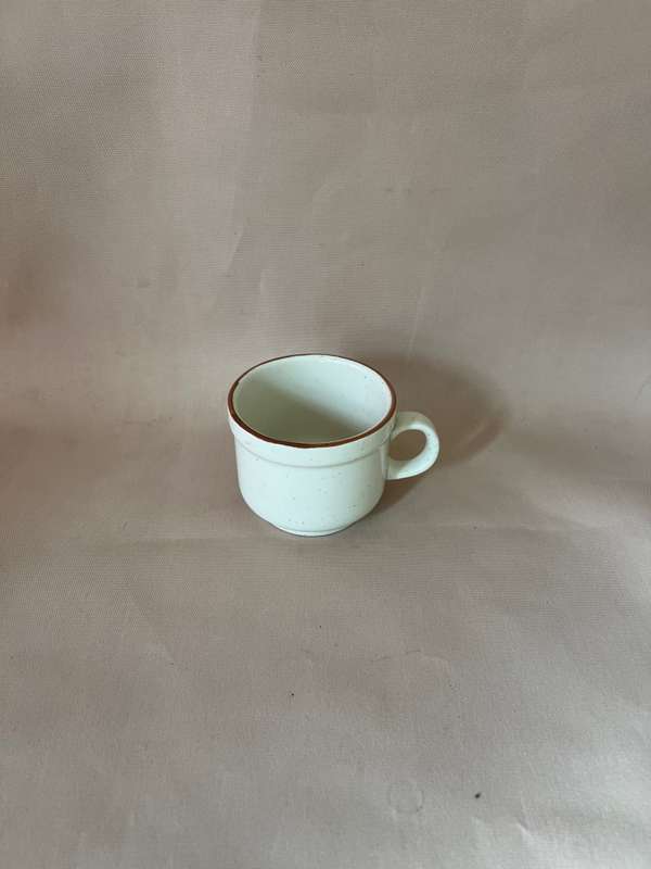 Set Of 6 Drosdy Coffee Cups