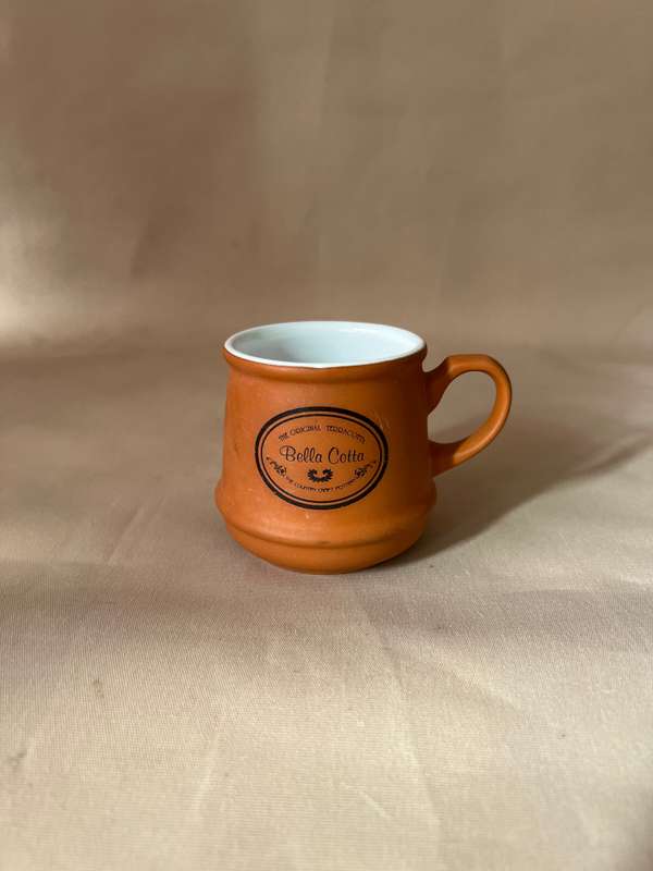 200ml Stoneware Coffee Cup