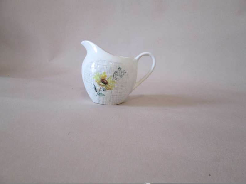 J&G Meakin SOL England Cream Jug