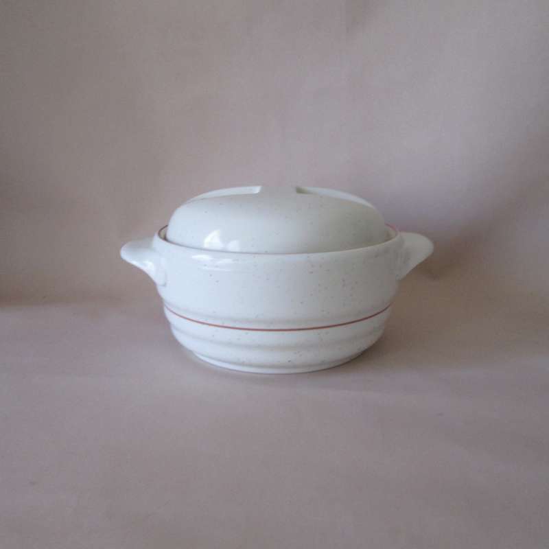 Continental Stoneware Serving Pot