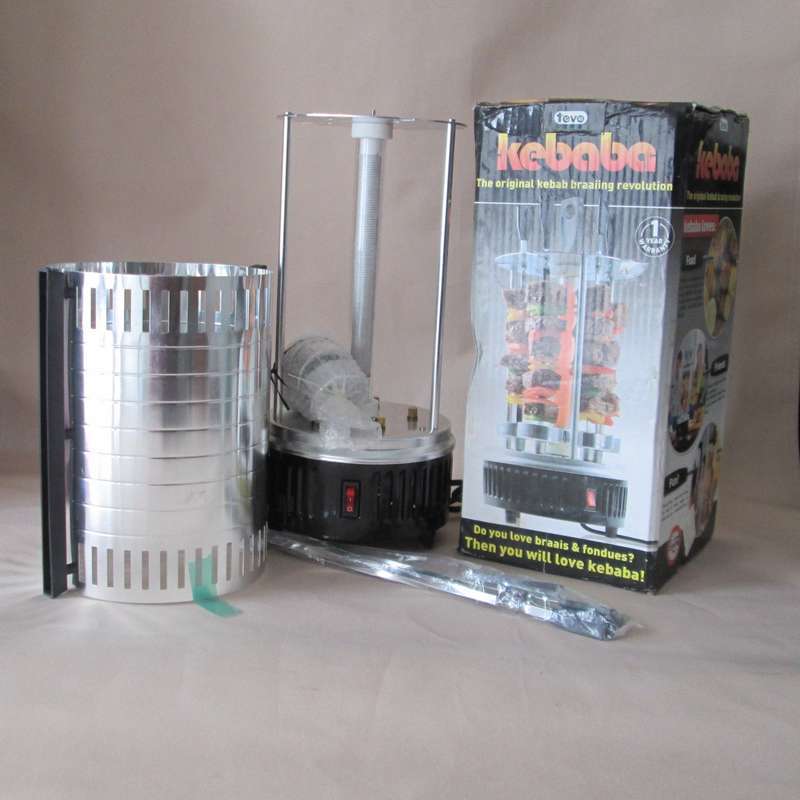 Tevo Kebaba - New Kebab Cooker