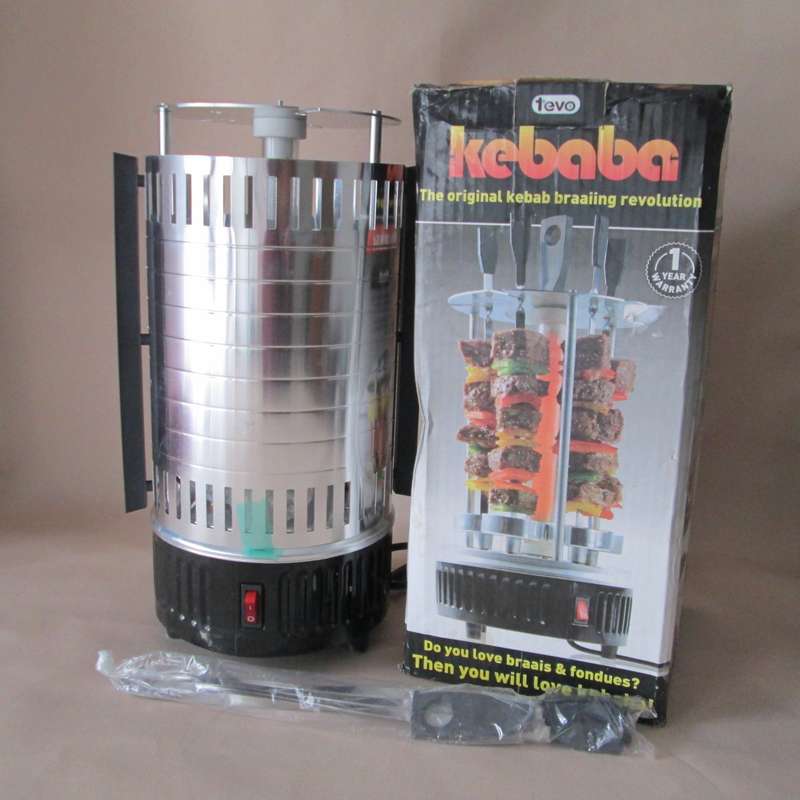 Tevo Kebaba - New Kebab Cooker