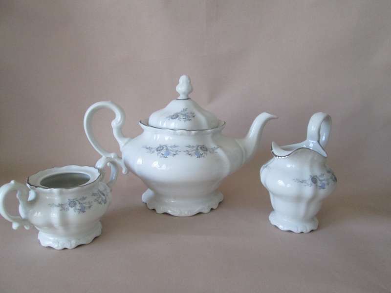 Hugeunot Royale Tea Set