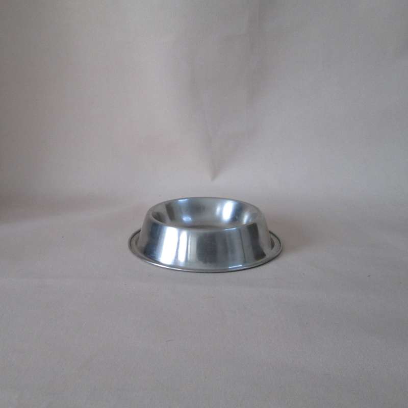 Stainless Steel Pet Feeding Bowl 11cm-New