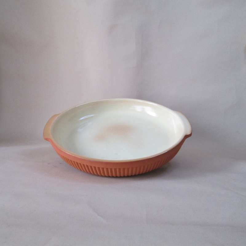Stoneware Roasting / Serving Dish
