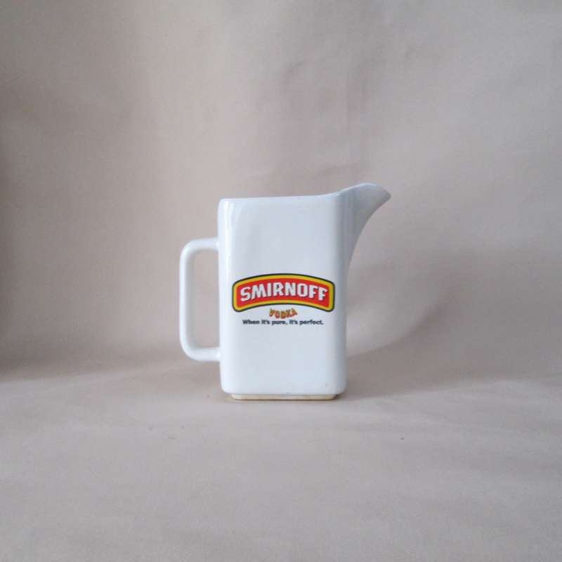 2lt Smirnoff Bar Jug