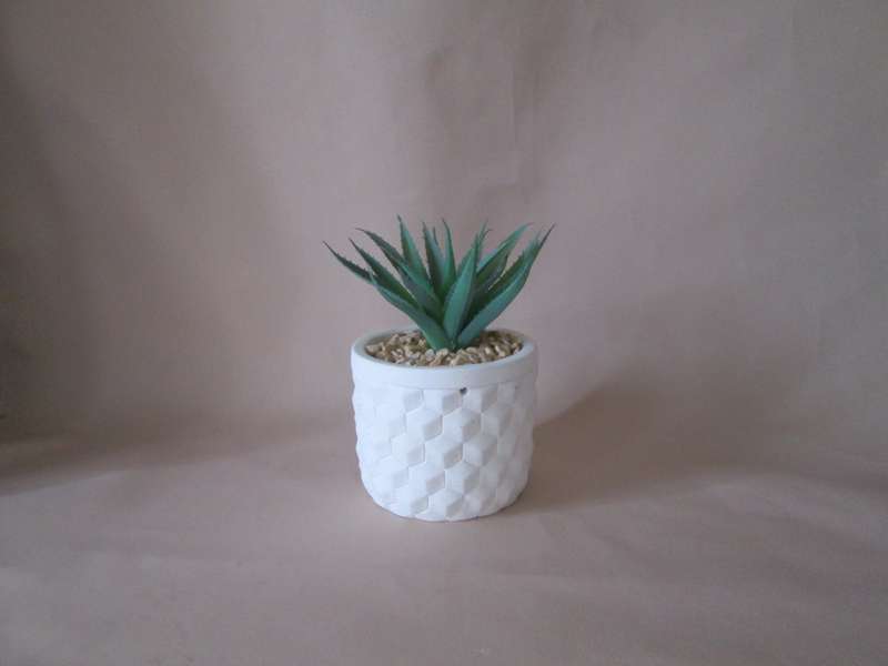 Beautiful Artificial Plant with Pot