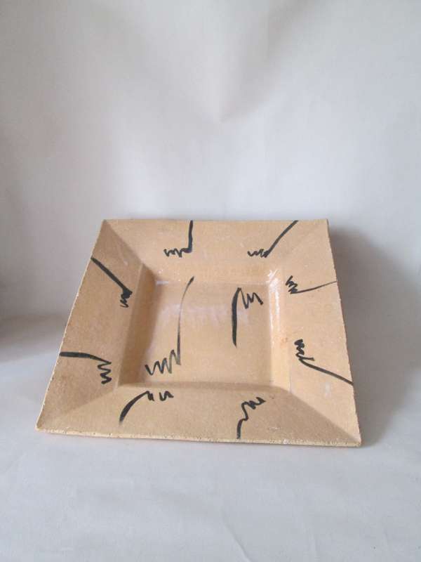 Earthenware Decor Bowl