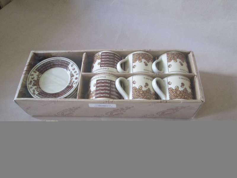 Cappuccino Gift Set