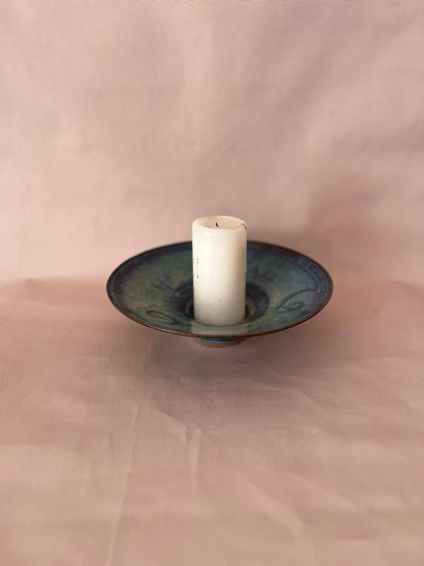 27cm Ceramic Candle Holder