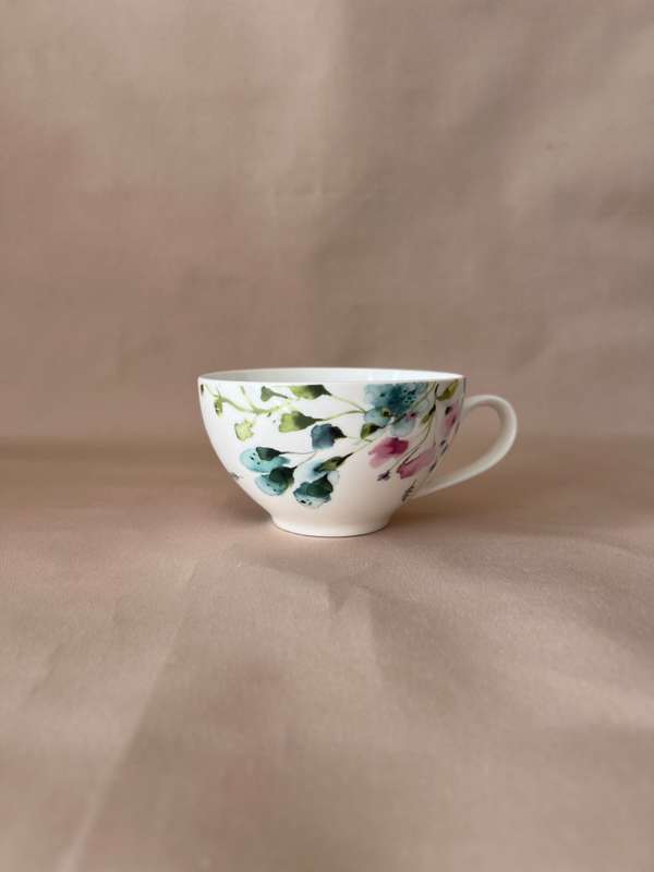 Maxwell Williams Primavera Porcelain Coffee Cup
