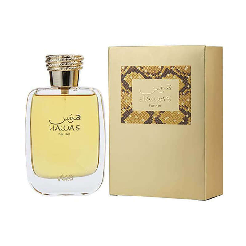 Hawas for her Rasasi Perfumes EDP 100ml