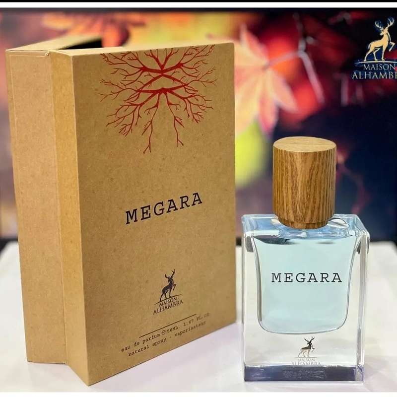 Megara EDP Maison Alhambra