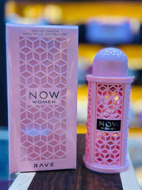 Now Women by Rave