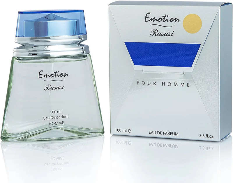 Emotion Homme EDP Rasasi Perfumes 100ml