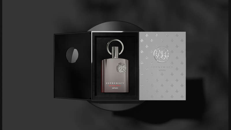 Supremacy Not Only Intense Afnan Perfumes 100ml