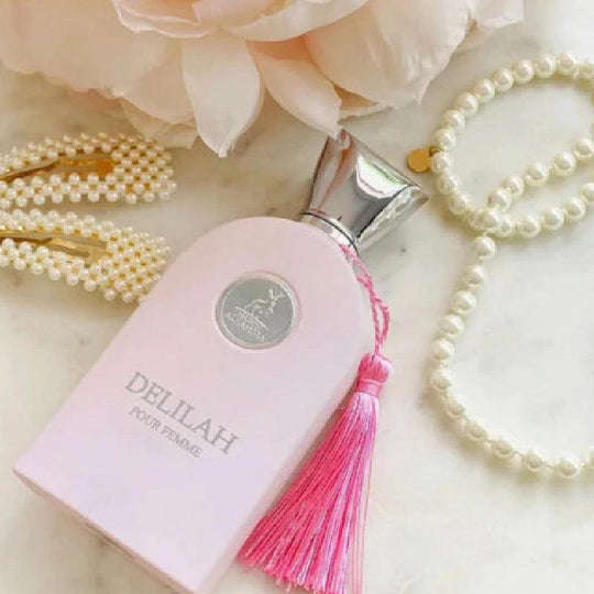 Delilah Pour Femme Maison Alhambra 100ml