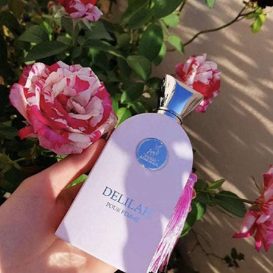 Delilah Pour Femme Maison Alhambra 100ml
