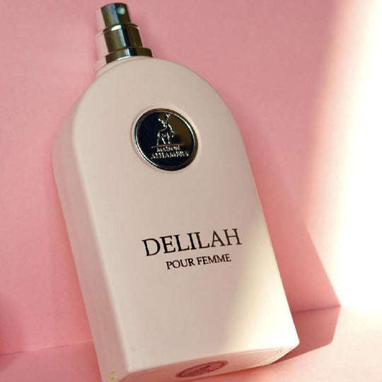 Delilah Pour Femme Maison Alhambra 100ml