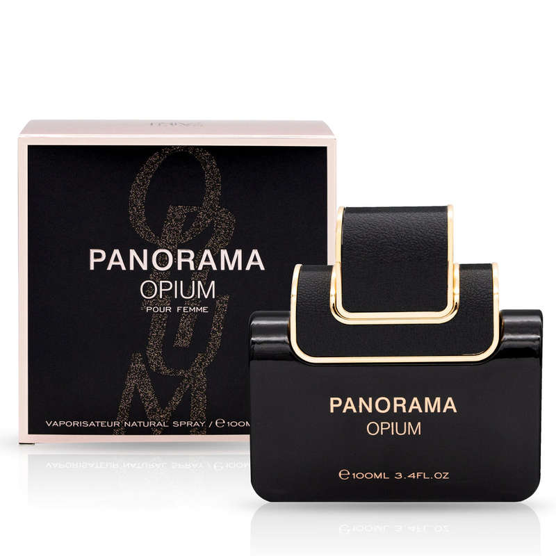 Panorama Opium Pour Femme Prive Perfumes 100ml